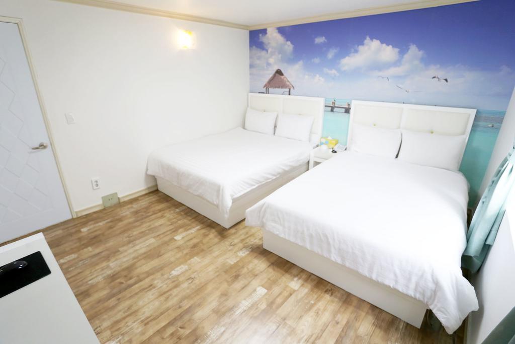 ثوتْسو Songrim Motel المظهر الخارجي الصورة