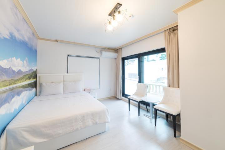 ثوتْسو Songrim Motel المظهر الخارجي الصورة