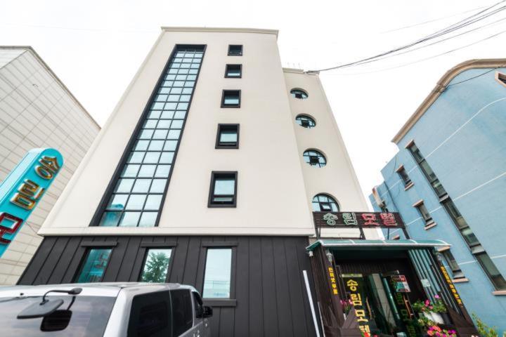 ثوتْسو Songrim Motel المظهر الخارجي الصورة