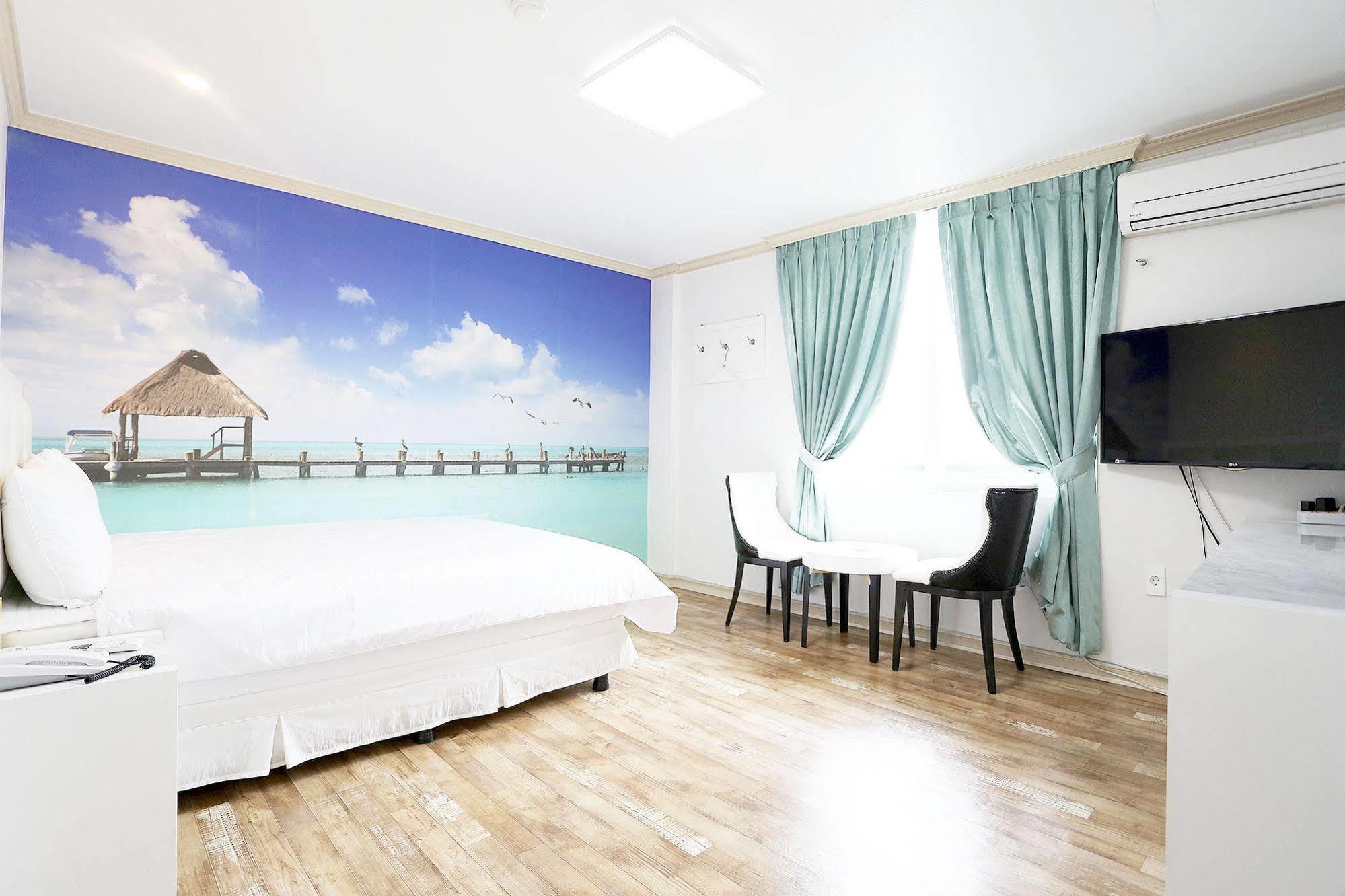 ثوتْسو Songrim Motel المظهر الخارجي الصورة