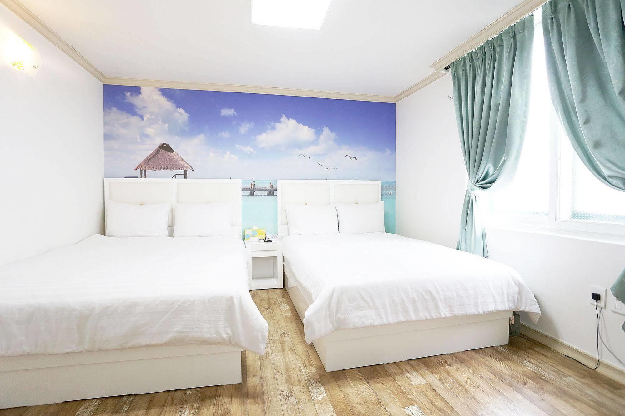 ثوتْسو Songrim Motel المظهر الخارجي الصورة