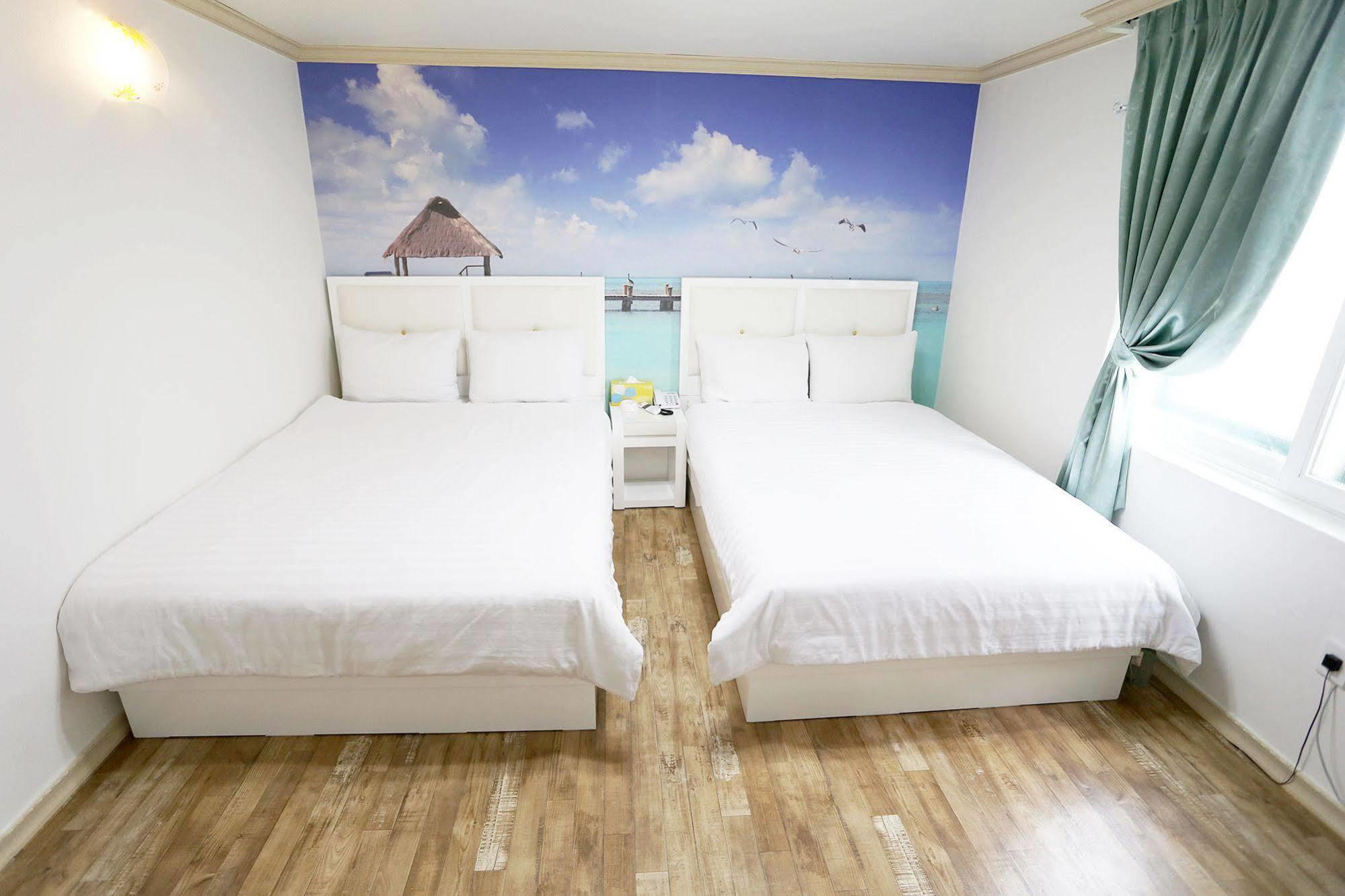 ثوتْسو Songrim Motel المظهر الخارجي الصورة