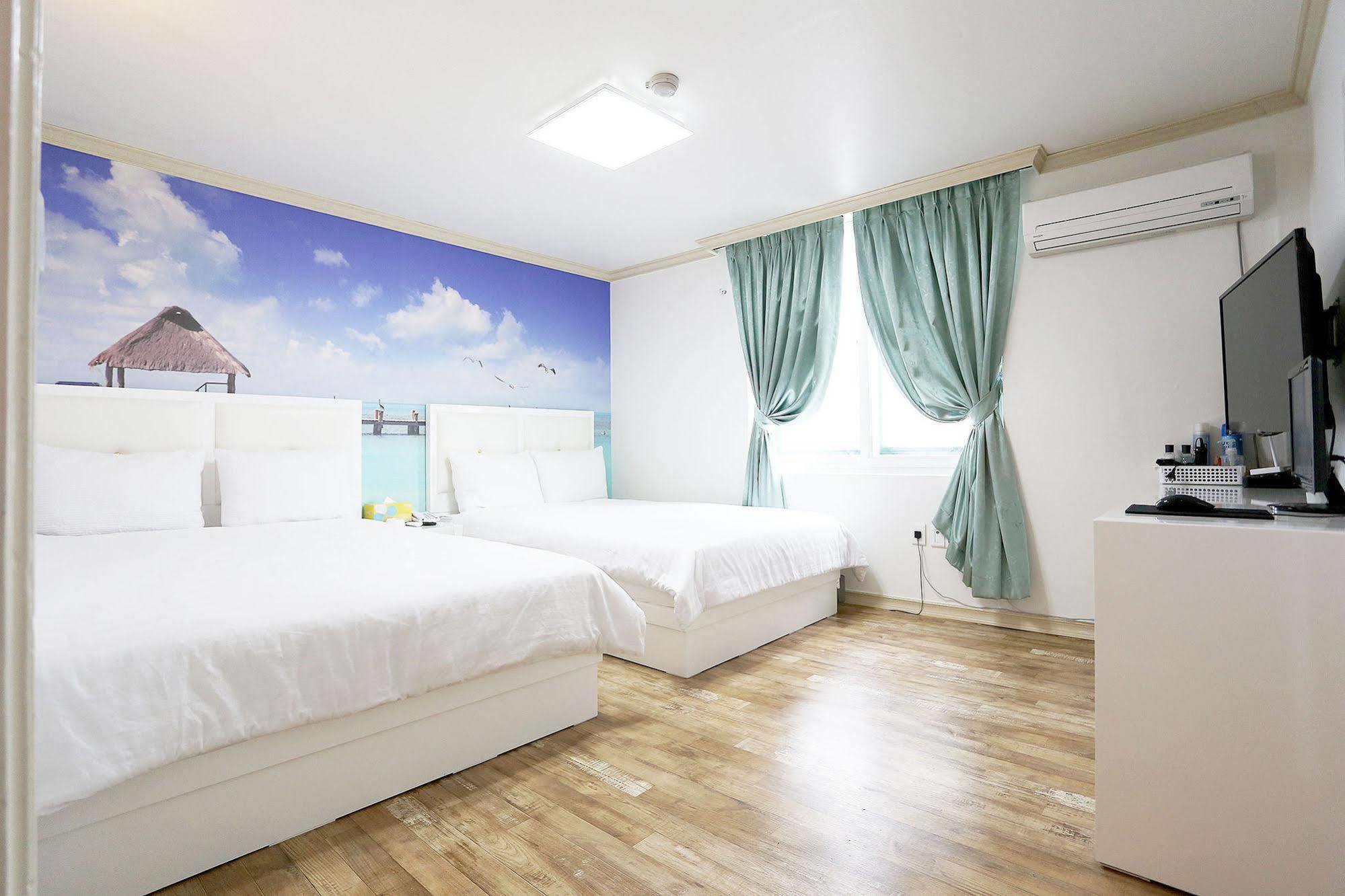 ثوتْسو Songrim Motel المظهر الخارجي الصورة