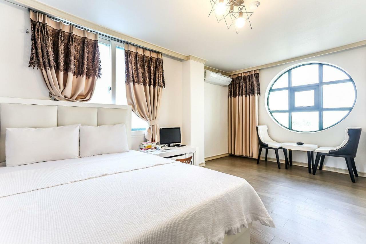 ثوتْسو Songrim Motel المظهر الخارجي الصورة